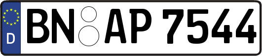 BN-AP7544