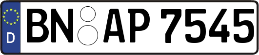 BN-AP7545