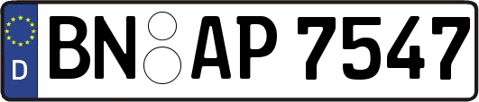 BN-AP7547