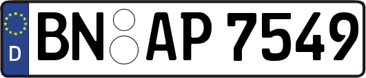 BN-AP7549