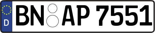 BN-AP7551