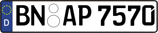BN-AP7570