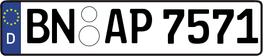 BN-AP7571