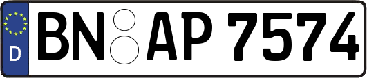 BN-AP7574