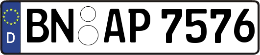 BN-AP7576