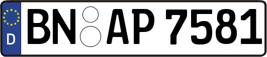 BN-AP7581