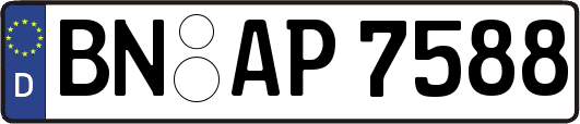 BN-AP7588