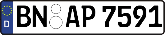 BN-AP7591