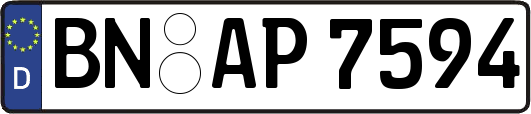 BN-AP7594