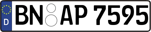 BN-AP7595