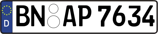BN-AP7634