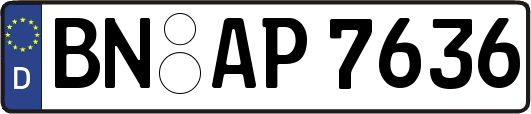 BN-AP7636