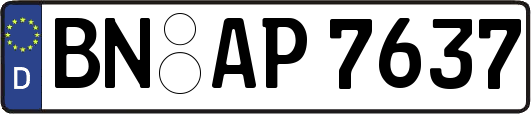BN-AP7637
