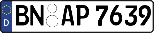 BN-AP7639