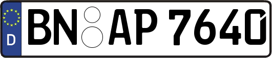 BN-AP7640