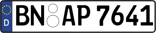 BN-AP7641