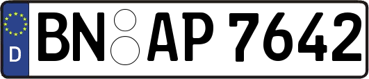 BN-AP7642