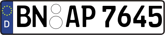 BN-AP7645