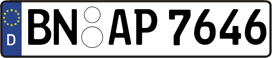 BN-AP7646