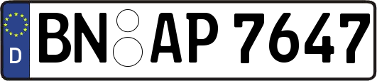 BN-AP7647
