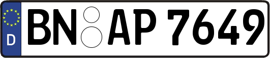 BN-AP7649