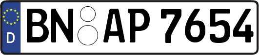BN-AP7654