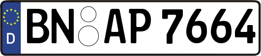BN-AP7664
