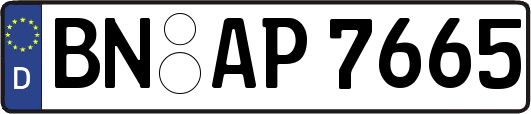BN-AP7665