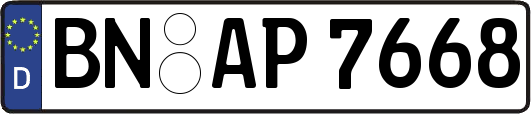 BN-AP7668