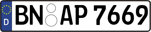 BN-AP7669