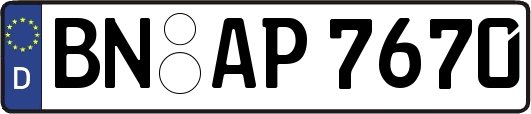 BN-AP7670