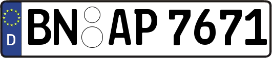 BN-AP7671