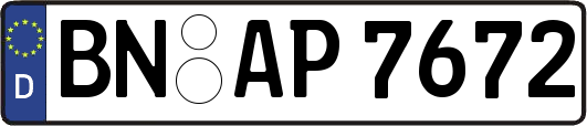 BN-AP7672