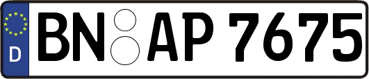 BN-AP7675