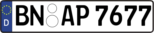 BN-AP7677
