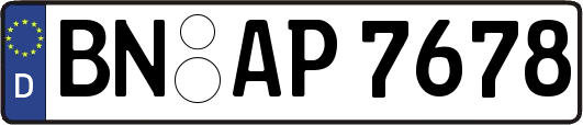 BN-AP7678