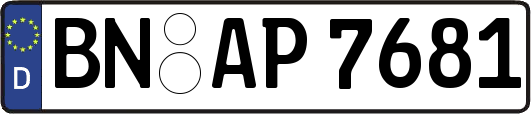 BN-AP7681
