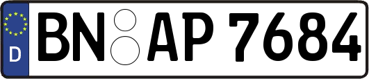 BN-AP7684