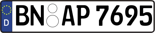 BN-AP7695