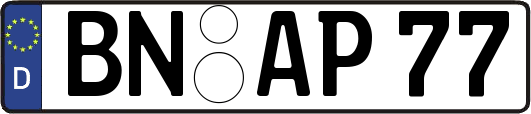 BN-AP77