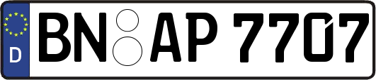 BN-AP7707