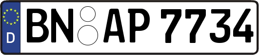 BN-AP7734