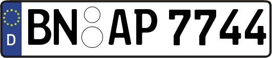 BN-AP7744