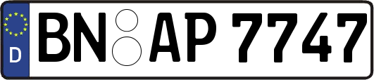 BN-AP7747