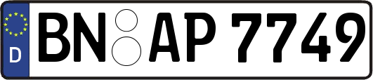 BN-AP7749