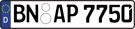 BN-AP7750