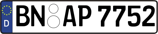 BN-AP7752