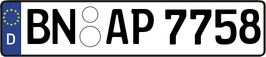BN-AP7758