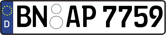 BN-AP7759