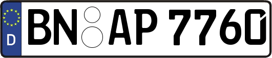 BN-AP7760
